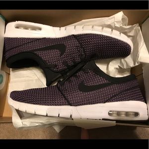 Nike SB Stefan Janoski Air Max Sneakers Men’s 10